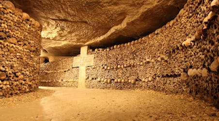 The Paris Catacombs – Skip-the-line with Audio Guide